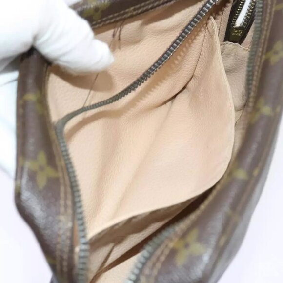 LOUIS VUITTON Monogram Clutch Bag 2Set LV Auth am5127 - Picture 10 of 16